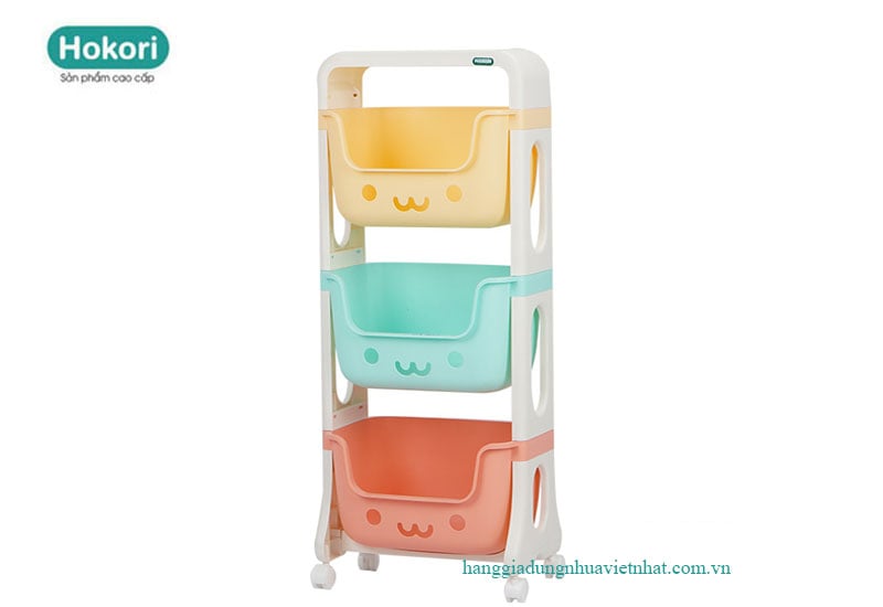 Kệ gấu 3T Hokori 5576-3