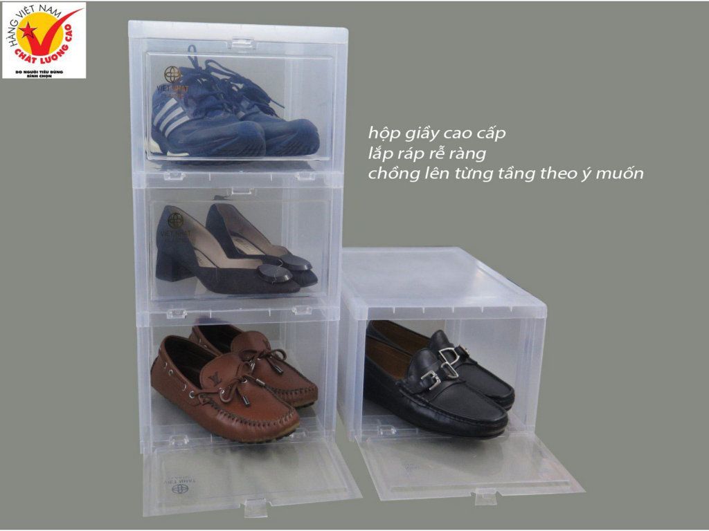 Tủ đựng giầy 3T 3868-3