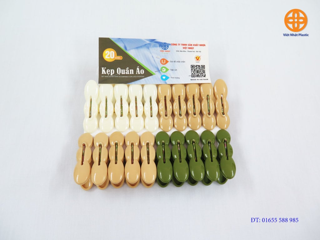 Kẹp quần áo 2835