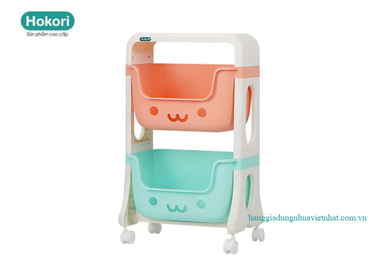 Kệ gấu 2T Hokori 5576-2