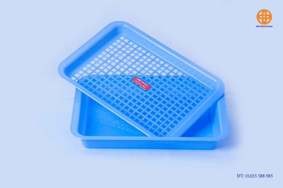 Khay vuông thường 5666