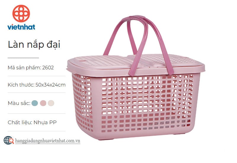 Làn nắp đại 2602