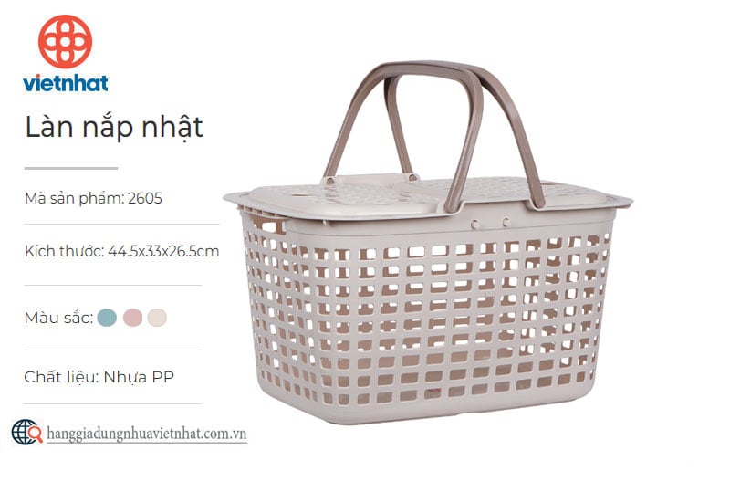 Làn nắp nhật 2605