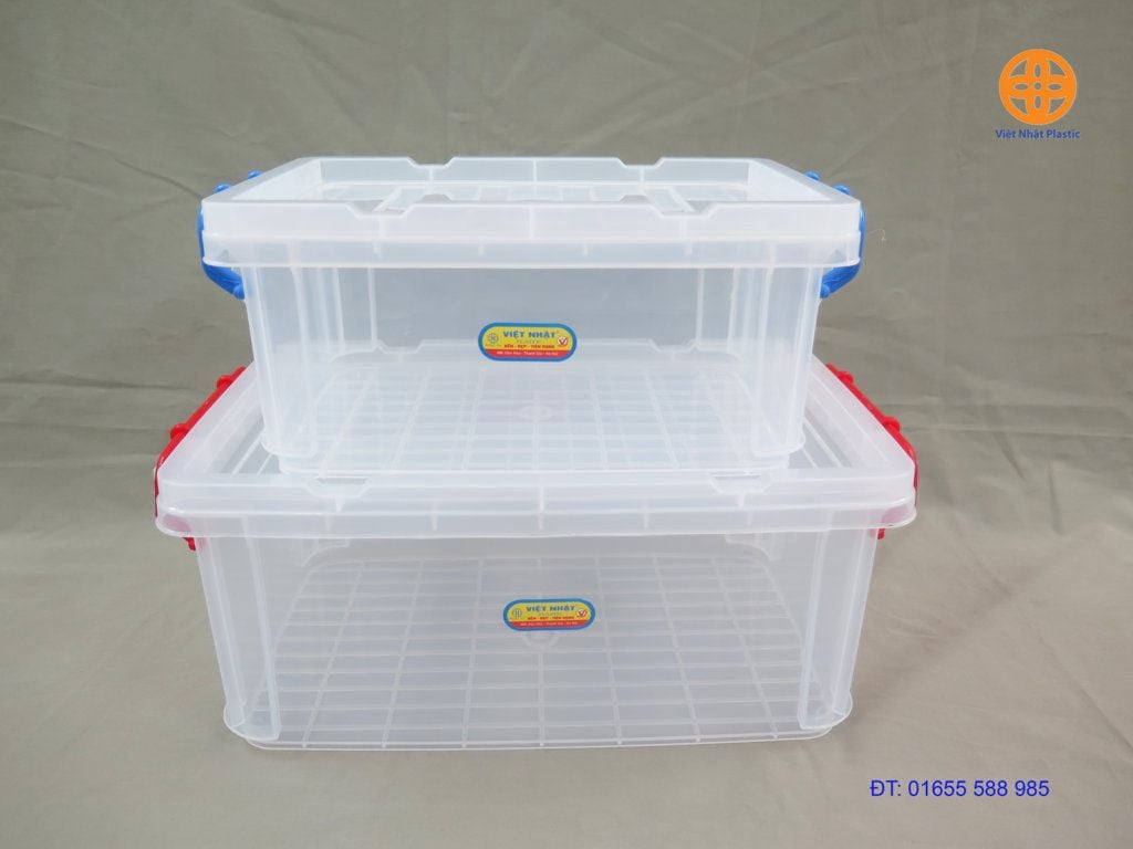 HỘP LẠNH 2222 – NHỰA VIỆT NHẬT PLASTCH