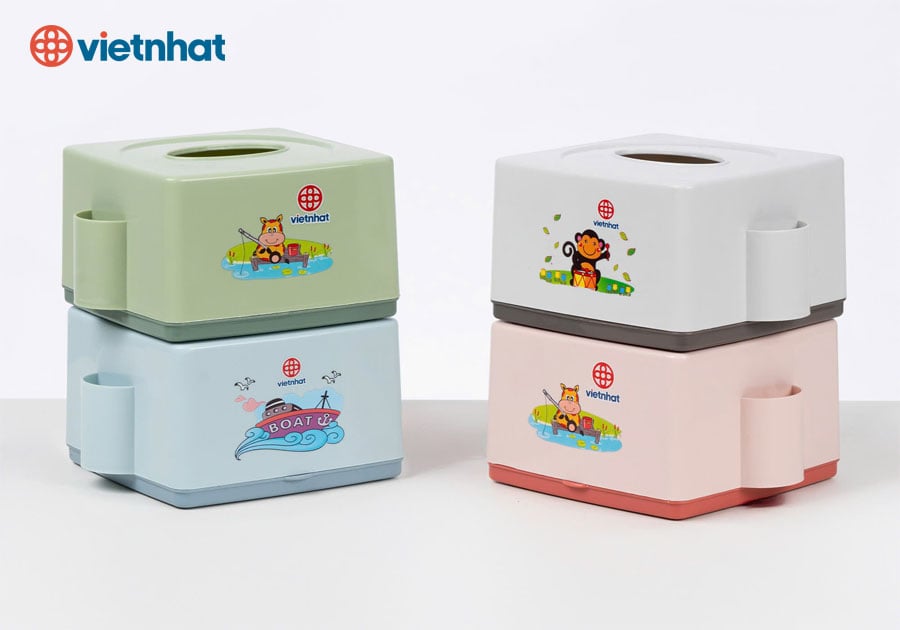 Hộp giấy lò xo 2702