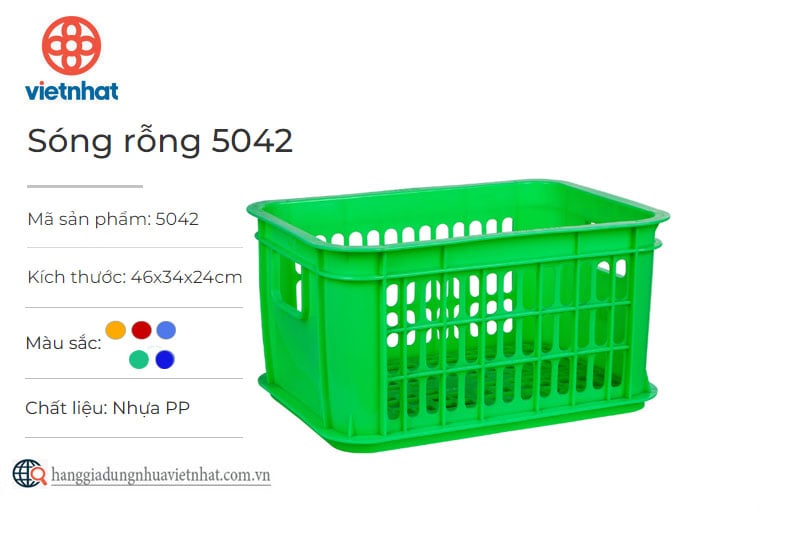 Sóng rỗng 5042