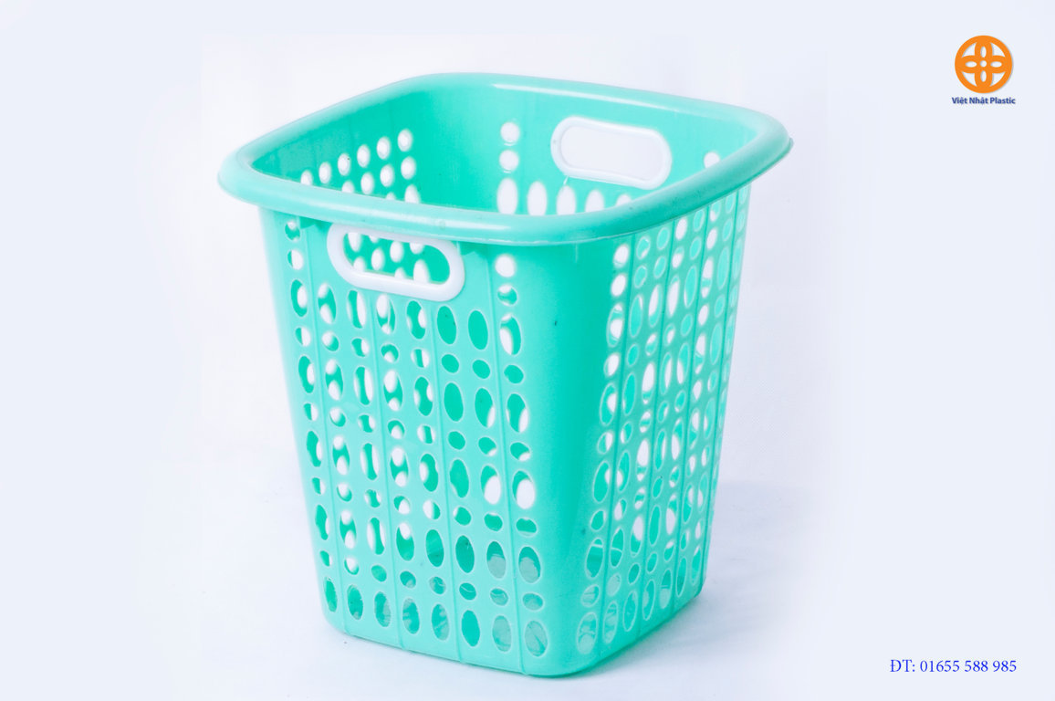SỌT RÁC VUÔNG TO (015) – NHỰA VIỆT NHẬT PLASTCH