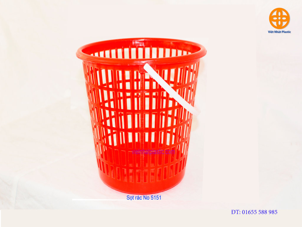 SỌT RÁC 5151 – Trang chủ - Nhựa Việt Nhật Plastic