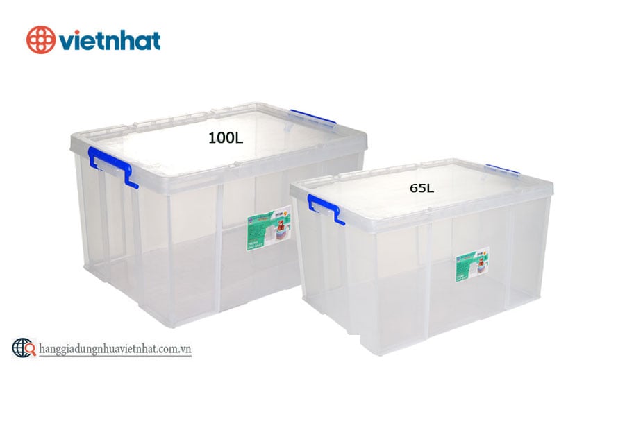 Thùng CN bộ đôi to 5372 +5373