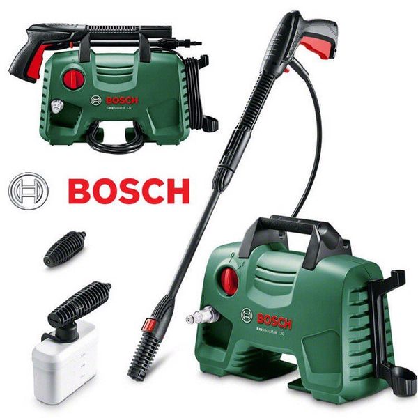 Máy Phun Xịt Rửa Cao Áp Bosch Aquatak 120