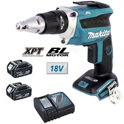 Máy vặn vít dùng pin Makita DFS452RME