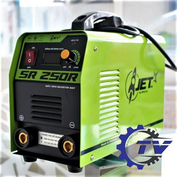 Máy hàn điện tử Hồng Ký SR 250R