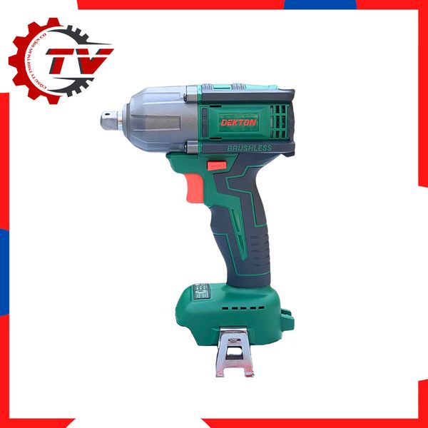 Thân Máy Siết BuLong Pin Dekton M21-IW475N (Chưa bao gồm Pin, Sạc)