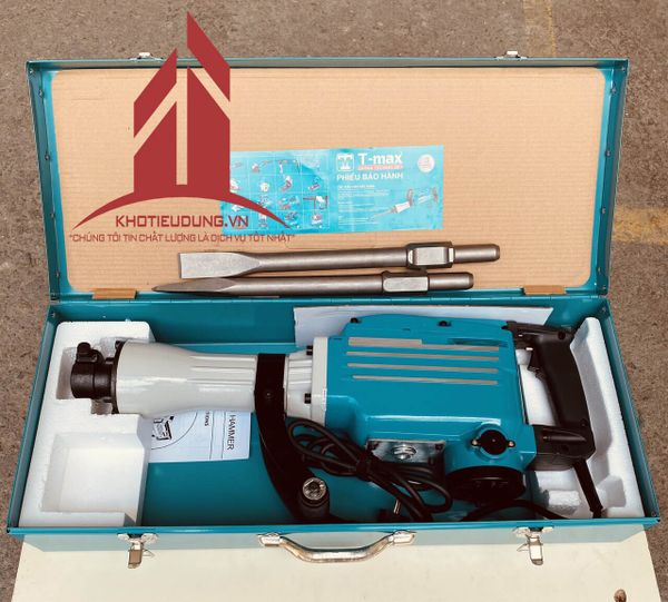 Máy đục bê tông T-Max TM65
