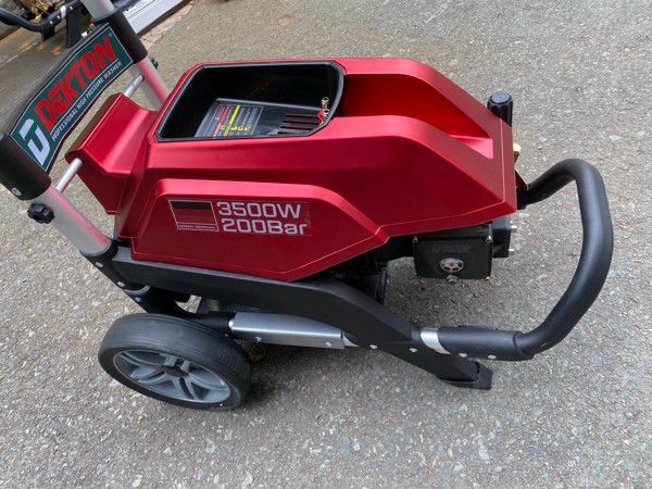 Máy Xịt Rửa Công Nghiệp Dekton DK-HPW3500