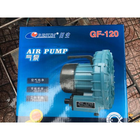 MÁY THỔI KHÍ RESUN GF120