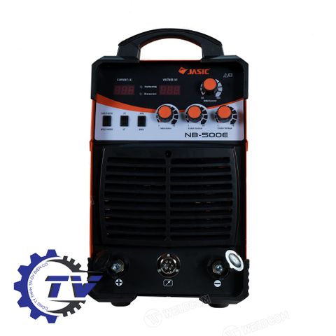 Máy hàn bán tự động hồ quang chìm Jasic MIG NB-500E