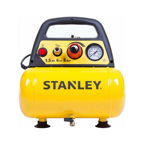 Máy nén khí di động Stanley DN 200/8/6 6L