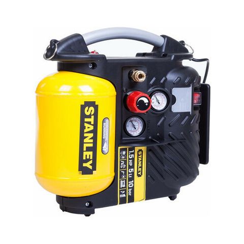 Máy nén khí không dầu Stanley DN 200/10/5 (5 lít)
