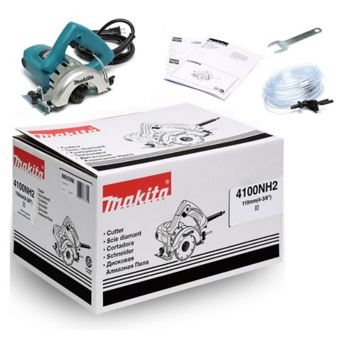 Máy cắt đá Makita 4100NH2