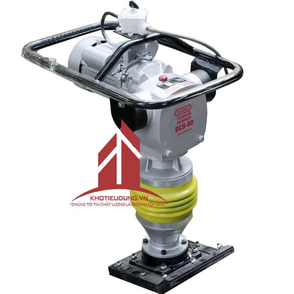 Máy đầm cóc điện Oshima DCD-80