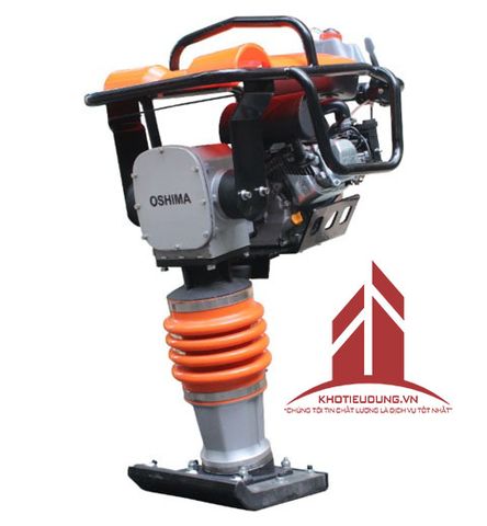 Máy đầm cóc Oshima DC-80