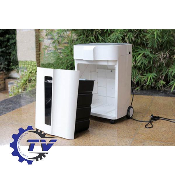 Máy hủy tài liệu Silicon PS-1200C