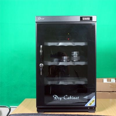 Tủ Chống Ẩm Fujie AD100