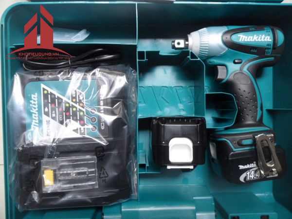 Máy vặn vít dùng pin Makita DTW250RFE
