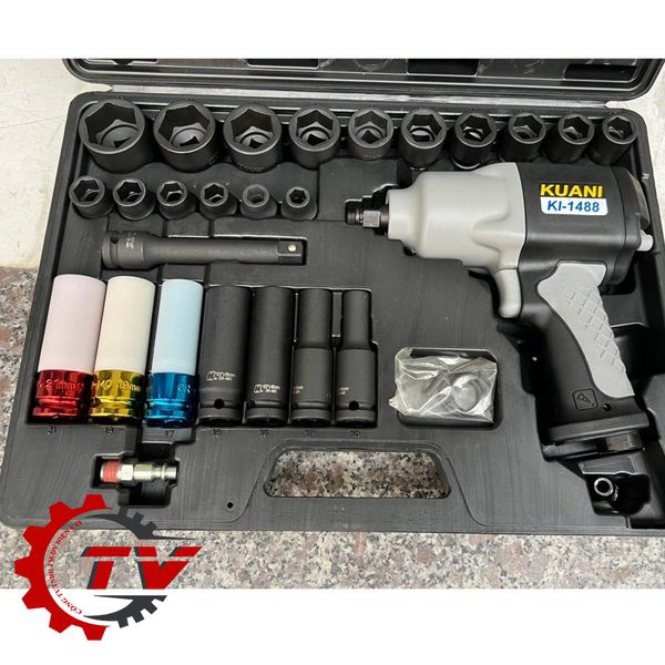 Bộ máy mở bu lông 1/2