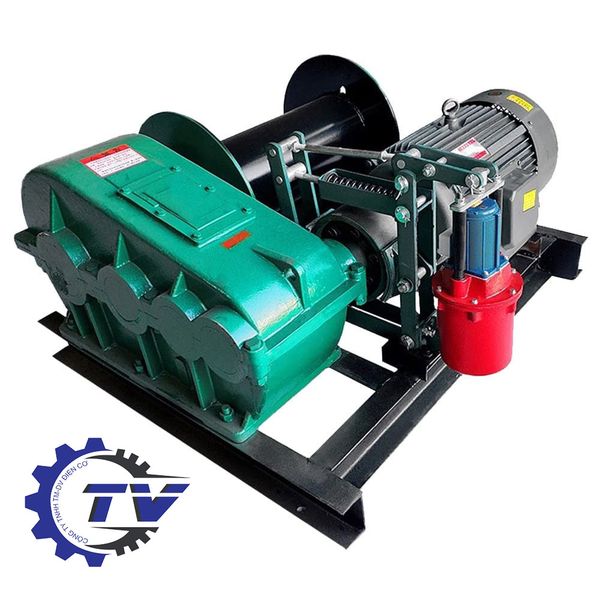 Tời kéo mặt đất Kenbo JM3 3T