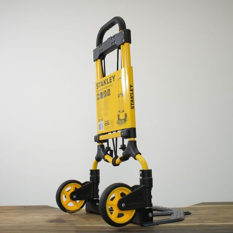 Xe đẩy hàng 2 bánh Stanley FT580