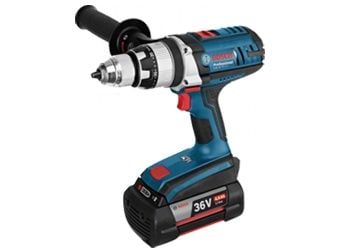 Máy khoan động lực dùng pin Bosch GSB 36-VE-2-LI