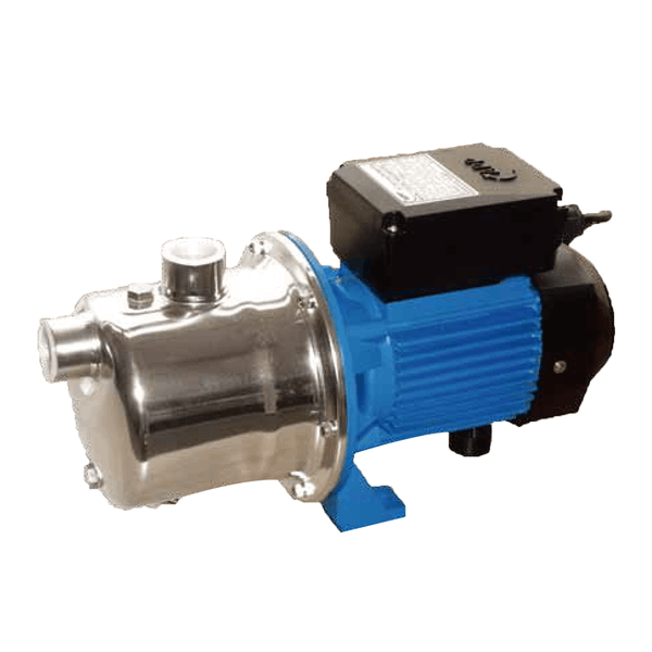 Máy bơm ly tâm trục ngang đầu inox APP LSJ-10E 1.0HP