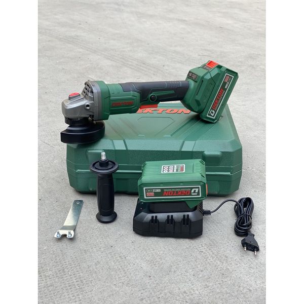 Máy mài dùng pin Dekton M21-AG100B