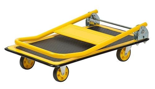 Xe đẩy hàng 4 bánh Stanley SXWTD-PC527