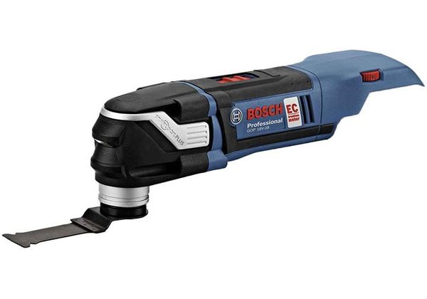 Máy cắt đa năng dùng pin Bosch GOP 18V-EC (Solo)
