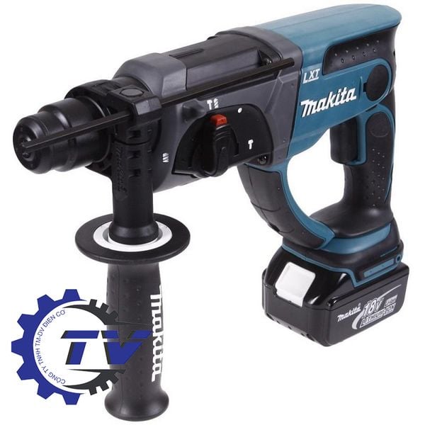 Máy khoan dùng pin Makita DHR202SYE