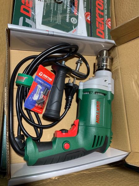 MÁY KHOAN DEKTON DK-ID750