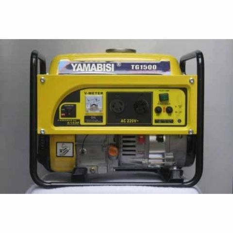 Máy phát điện YAMABISHI TG1500
