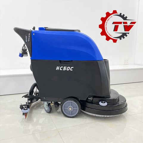 Máy chà sàn liên hợp HiClean HC50C