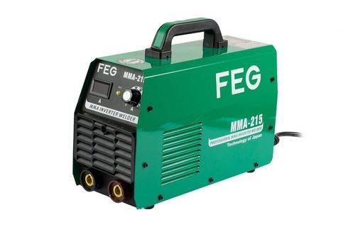 Máy hàn điện tử FEG MMA-215