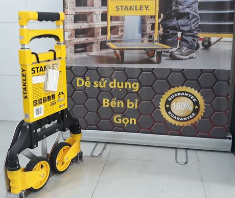 Xe đẩy hàng 2 bánh Stanley FT516