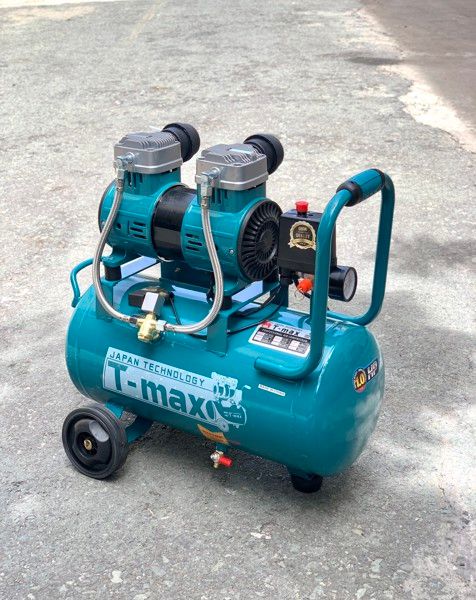 Máy nén khí không dầu T-Max TM-751S