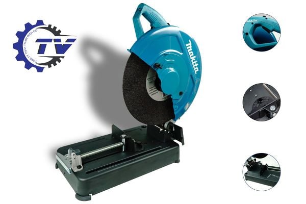 Máy cắt sắt Makita LW1401