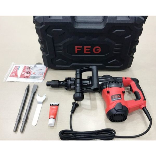 Máy Đục Bê Tông FEG EG-581