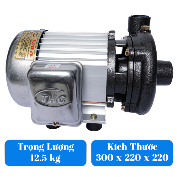 Máy Bơm Hút Giếng Tân Hoàn Cầu Supper Win 370W SP-370