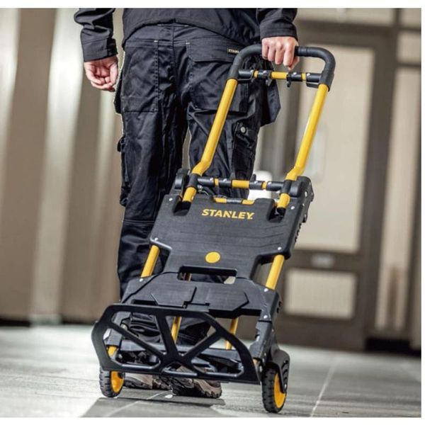 Xe đẩy hàng đa năng Stanley FT585