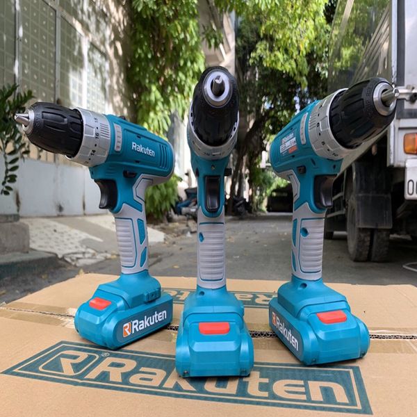 Máy khoan Pin RAKUTEN RK-21S