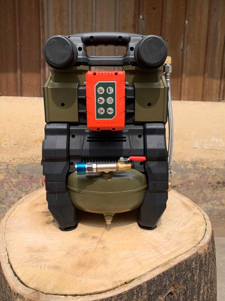 Nén khí Brushless DEKTON DK-2090 Pin & Điện